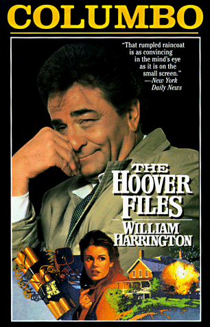 cover image The Hoover Files