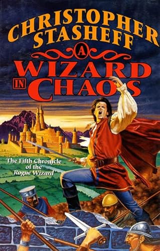 cover image Wizard in Chaos