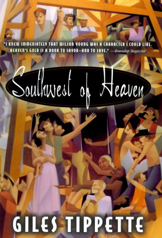 cover image Southwest of Heaven