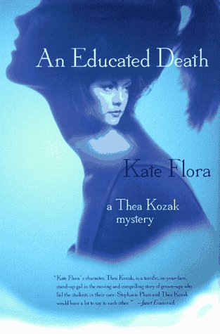 cover image An Educated Death