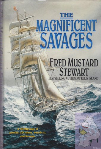 cover image The Magnificent Savages