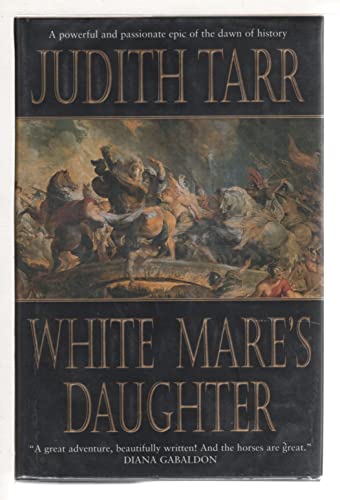 cover image White Mare's Daughter