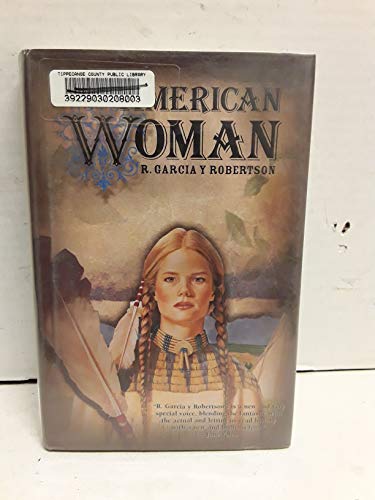 cover image American Woman