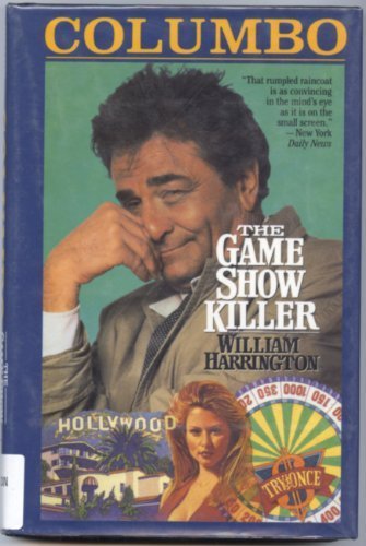 cover image The Game Show Killer