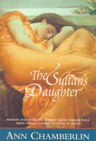 cover image The Sultan's Daughter
