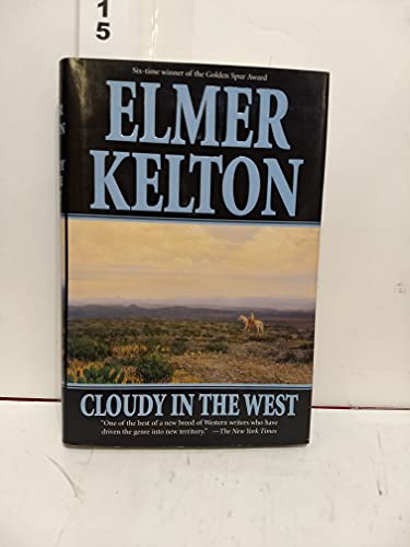 cover image Cloudy in the West