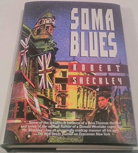 cover image Soma Blues