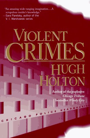 cover image Violent Crimes
