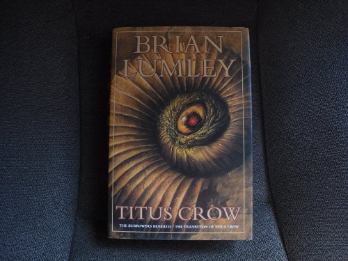 cover image Titus Crow