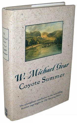 cover image Coyote Summer