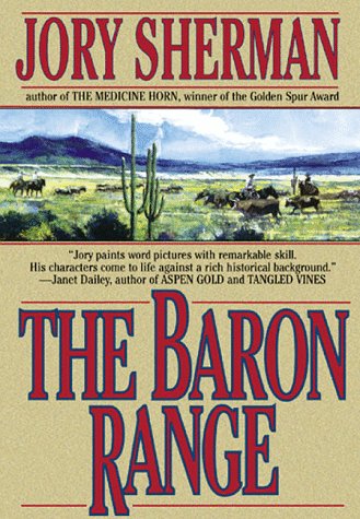cover image The Baron Range