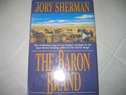 cover image The Baron Brand