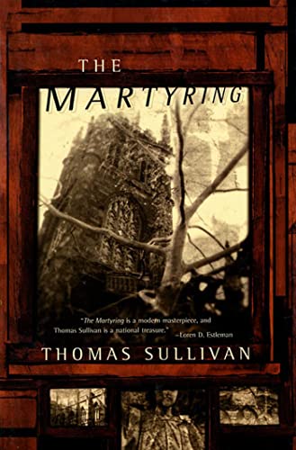 cover image Martyring