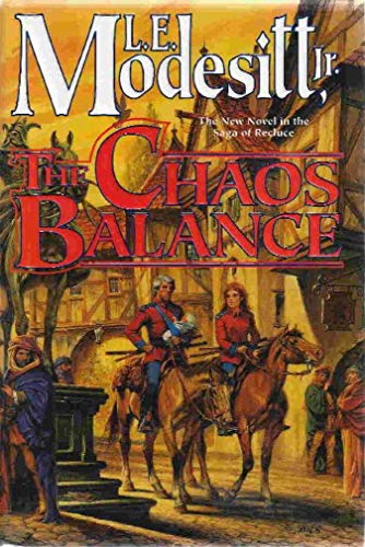 cover image The Chaos Balance