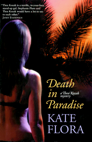 cover image Death in Paradise