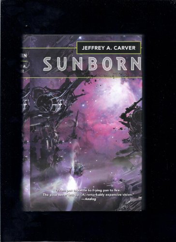 cover image Sunborn: Volume Four of the Chaos Chronicles