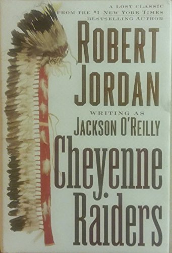 cover image Cheyenne Raiders