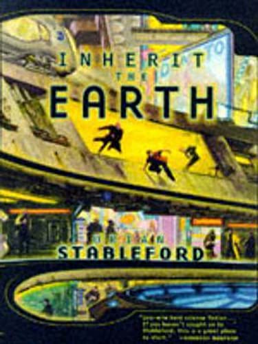 cover image Inherit the Earth
