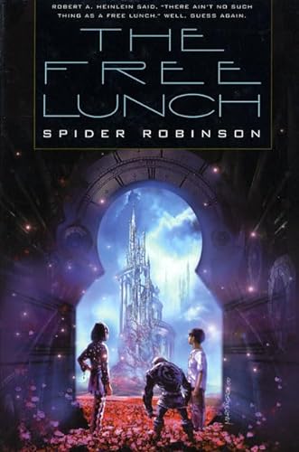 cover image THE FREE LUNCH