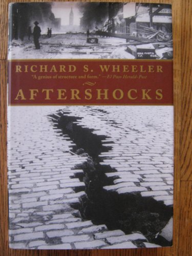 cover image Aftershocks