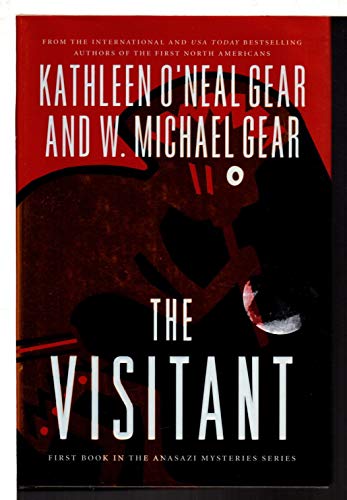 cover image The Visitant