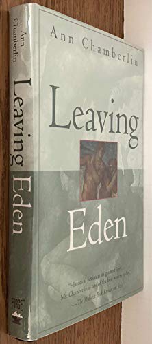 cover image Leaving Eden