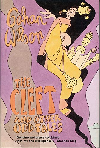 cover image The Cleft and Other Odd Tales