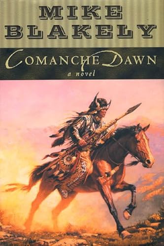 cover image Comanche Dawn