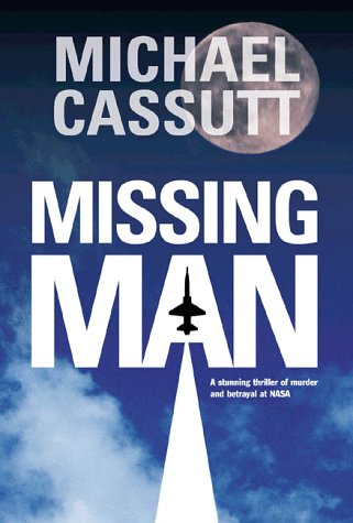 cover image Missing Man
