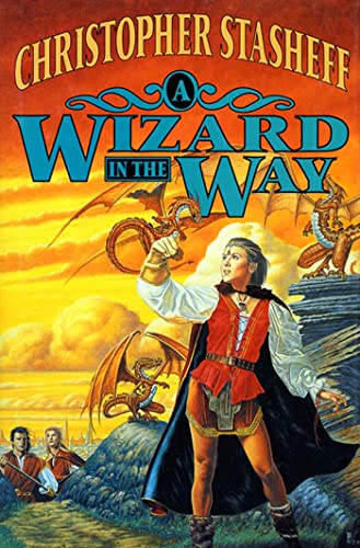 cover image A Wizard in the Wayand Space with Max Merriwell