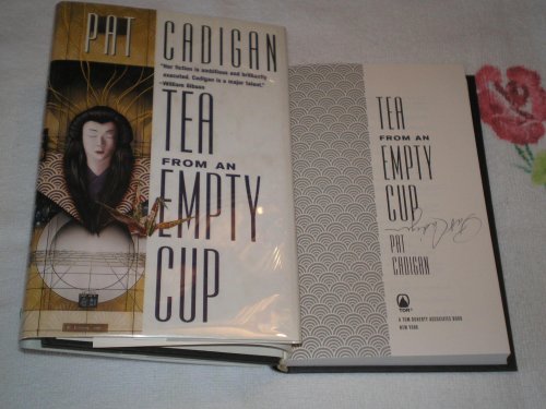 cover image Tea from an Empty Cup