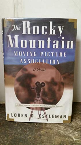 cover image Rocky Mountain