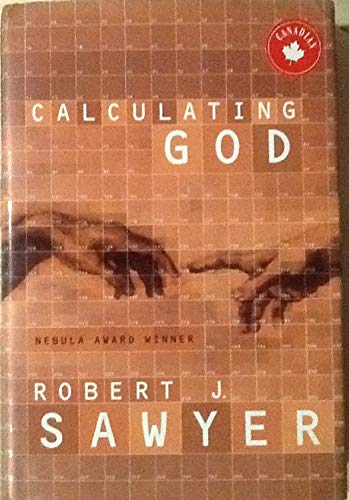 cover image Calculating God
