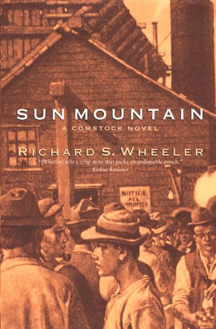 cover image Sun Mountain: A Comstock Memoir