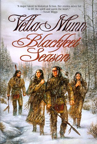 cover image Blackfeet Season