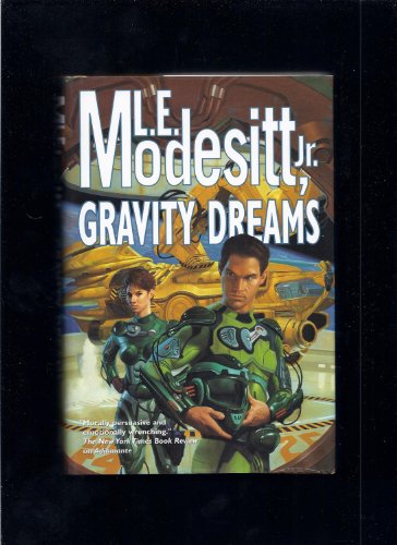 cover image Gravity Dreams