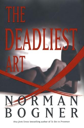 cover image THE DEADLIEST ART