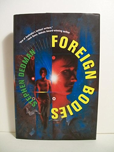 cover image Foreign Bodies