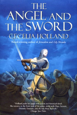 cover image The Angel and the Sword