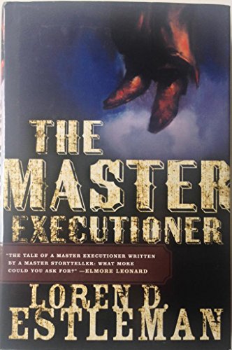 cover image THE MASTER EXECUTIONER
