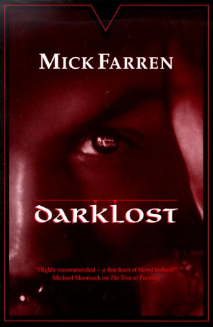 cover image Darklost