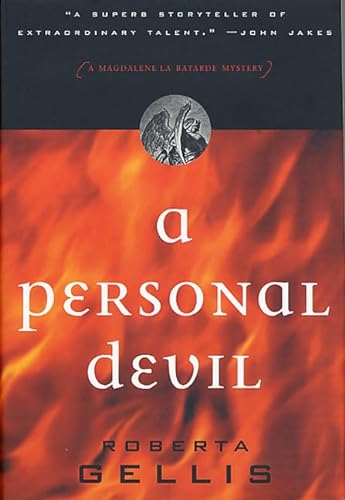 cover image A Personal Devil: A Magdalene La Batarde Mystery
