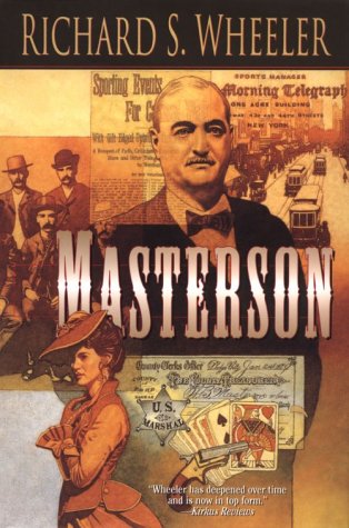 cover image Masterson