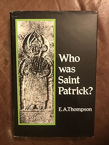 cover image Who Was Saint Patrick?