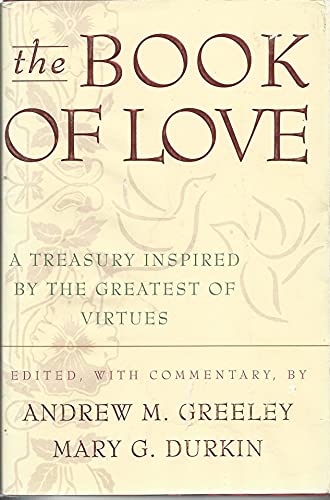 cover image Book of Love