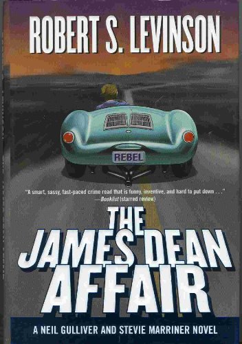 cover image The James Dean Affair