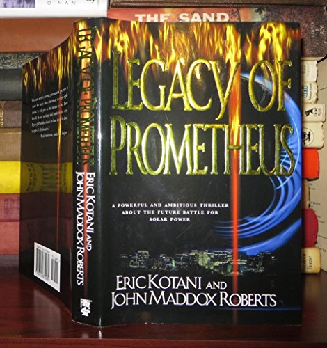 cover image Legacy of Prometheus
