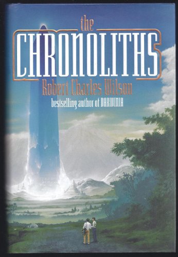 cover image THE CHRONOLITHS