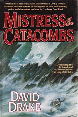 cover image MISTRESS OF THE CATACOMBS
