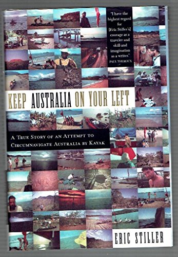 cover image Keep Australia on Your Left: A Semi-Circumnavigation of Australia